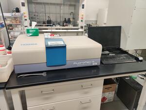 Spectrofluorometer