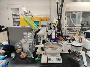 Rotary Evaporators
