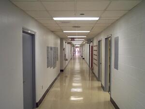 Chem Hallway