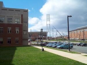 Chemistry Building