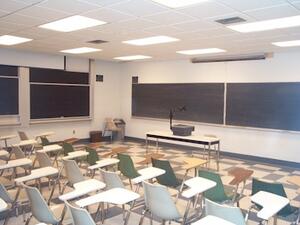 Chemistry Room
