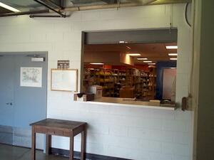 Chemistry Stockroom