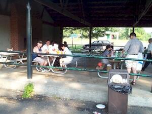 Picnic Time