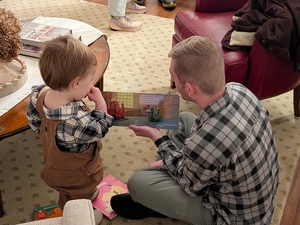 Freddie and Nick!