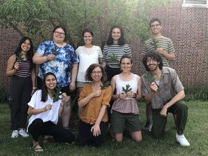 Lab members