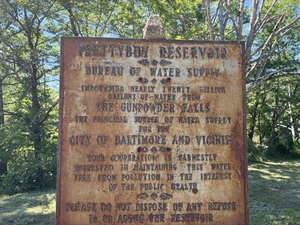 prettyboy reservoir