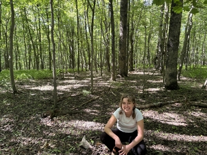 blackgum forest!