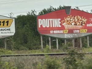 poutine!