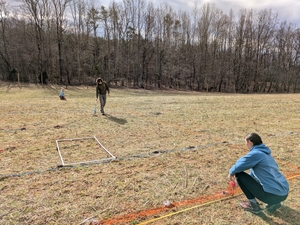 marking the plot!