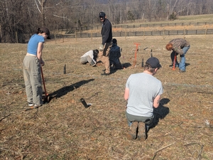 planting!