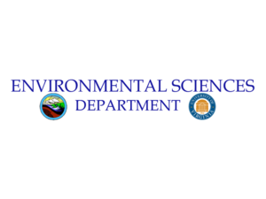 environmental science department logo