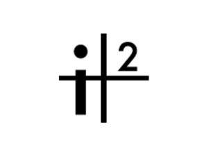 i2 logo