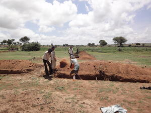 NREGA work