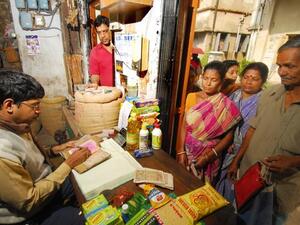 PDS ration shop