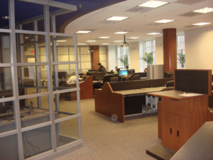 lab inside