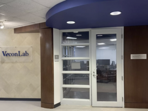 lab outside