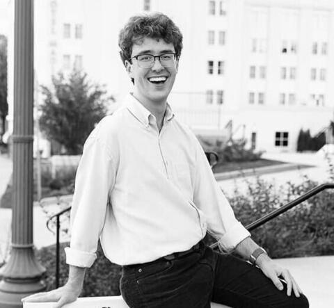 photo of Harry Hudome