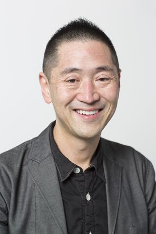 tadashi oshima headshot