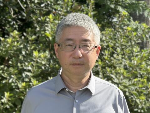 hui zou headshot