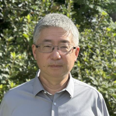 hui zou headshot