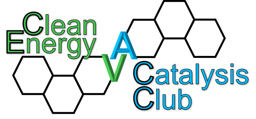 Virginia Clean Energy and Catalysis Club Logo
