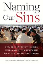 Cover of Naming Our Sins - Priest hears confession