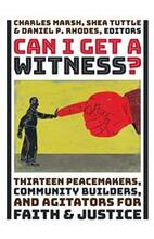 Cover of Can I Get a Witness