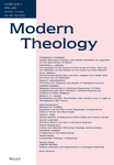 Cover of Modern Theology