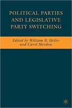 Political Parties and Legislative Party Switching