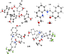 Structures in this paper