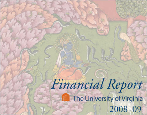 Financial Report Image