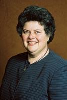 Dr. Margaret A. Shupnik received the Sharon L. Hostler Women in Medicine Award