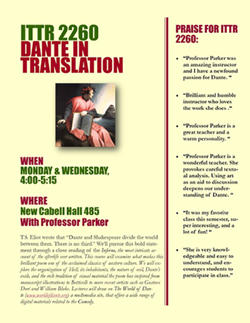 Dante in Translation