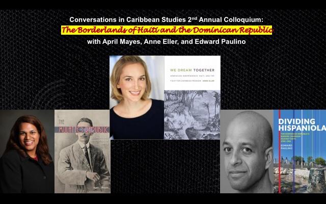 Conversations in Caribbean Studies