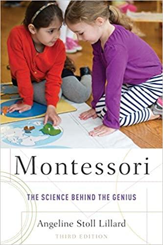 Recommended Reading | Montessori Science Program