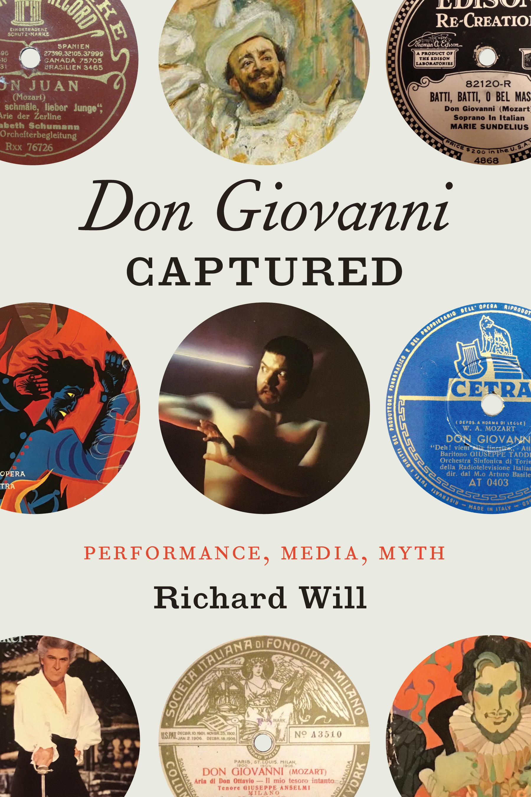 Don Giovanni Captured