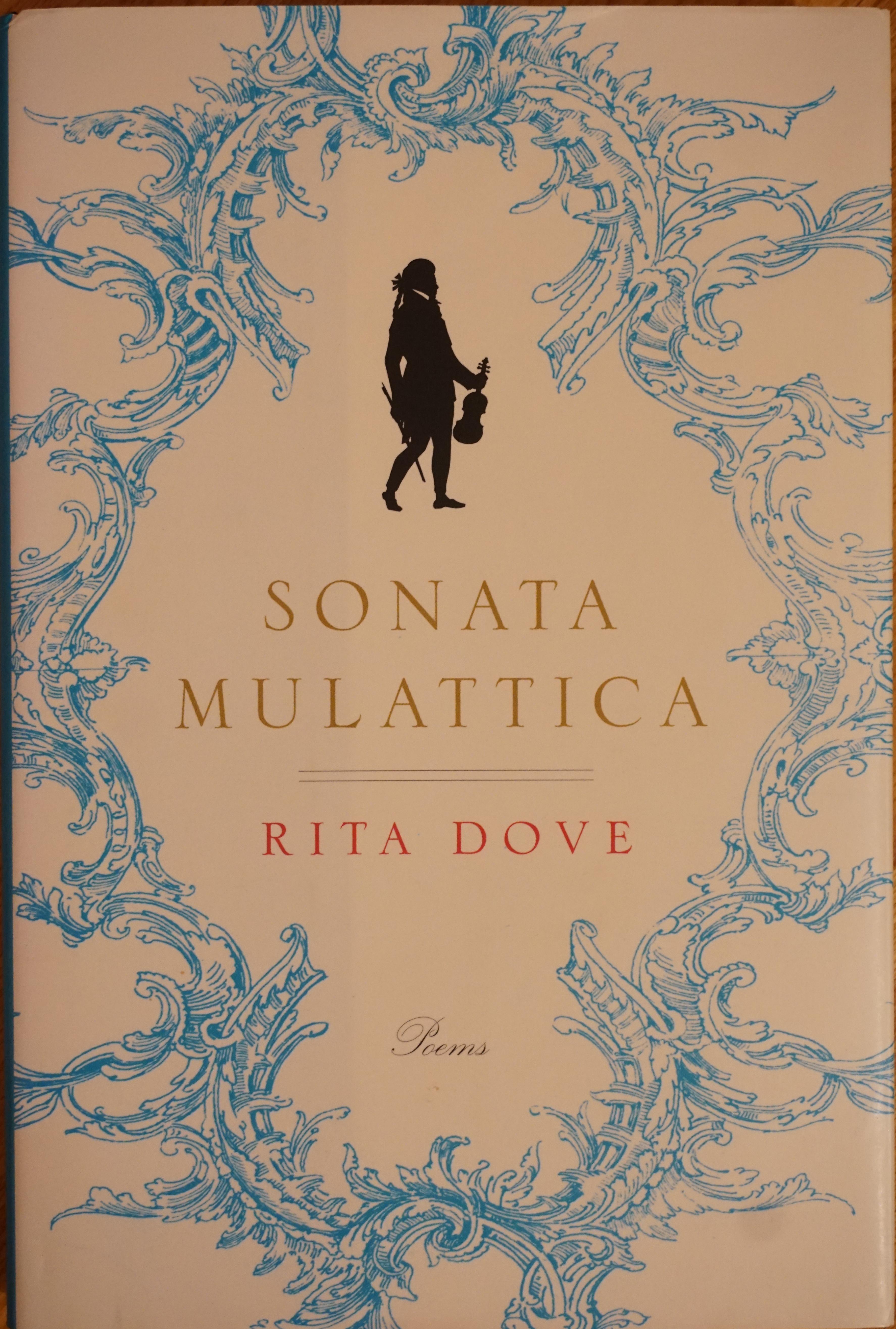 Book cover of Sonata Mulattica