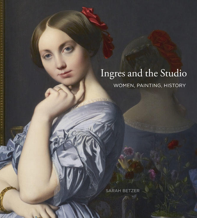 Betzer Ingres and the Studio