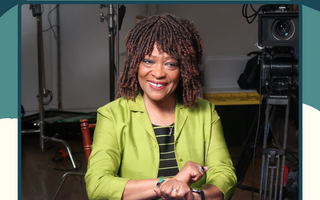 Rita Dove Finding Your Roots announcement