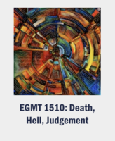 Death, Hell, Judgement