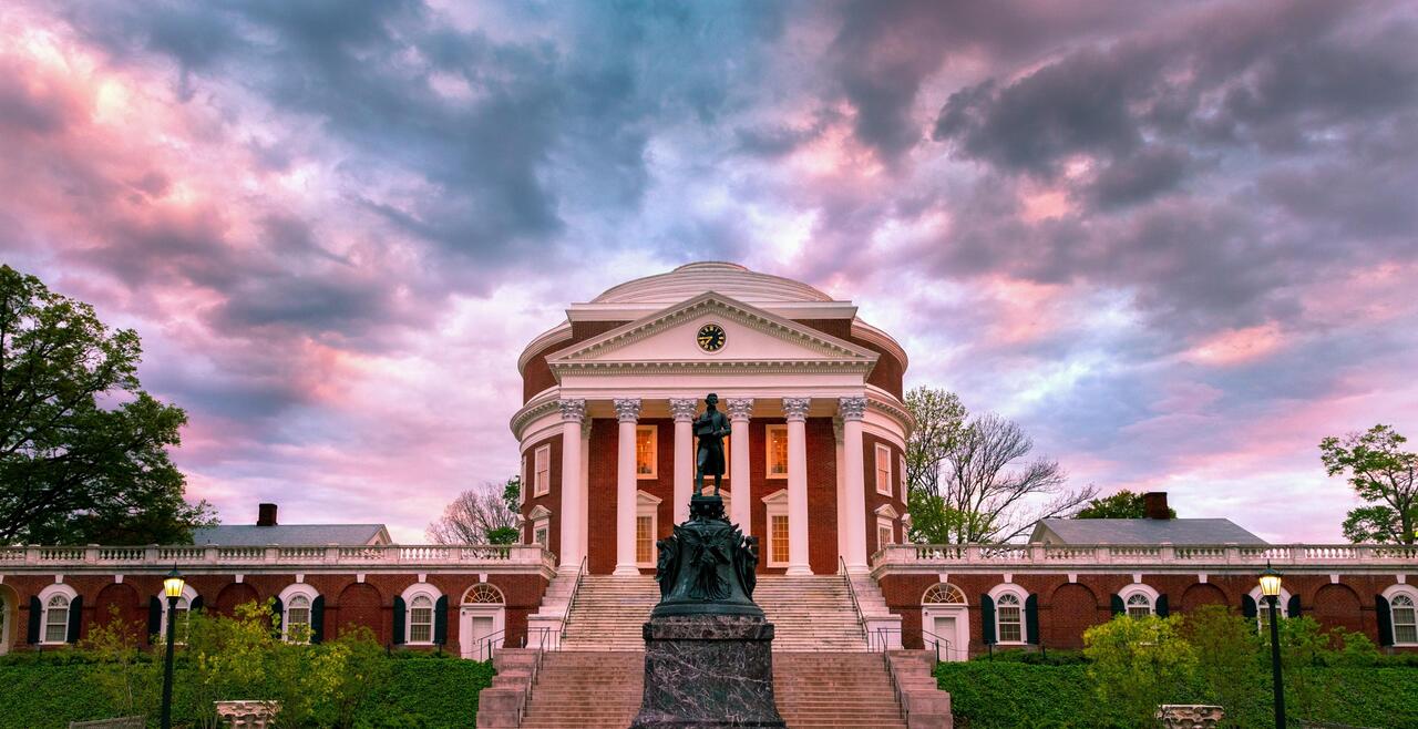 The Rotunda.