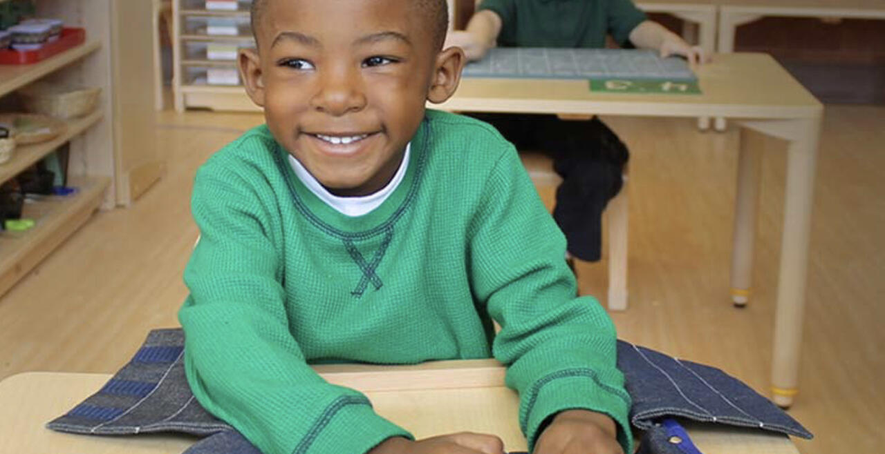 Montessori preschool in the United States