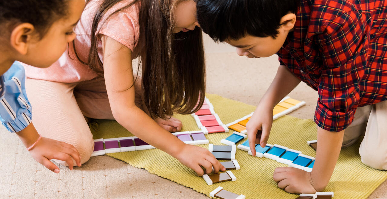 Montessori Education Elevates and Equalizes Child Outcomes: 