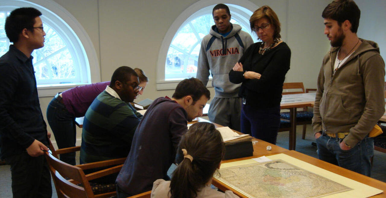 Fiorani teaching