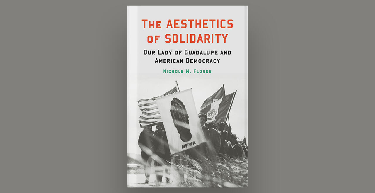 Image of book cover for The Aesthetics of Solidarity