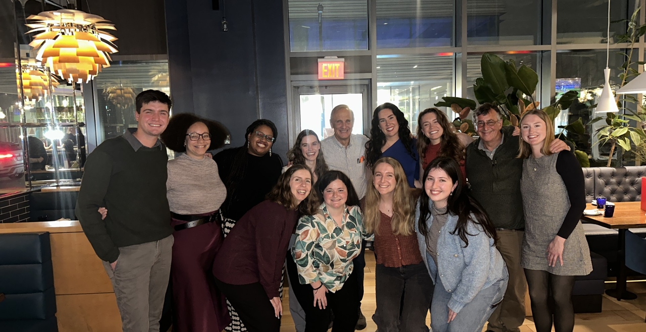 SRA 2026 KLIFF Lab Dinner