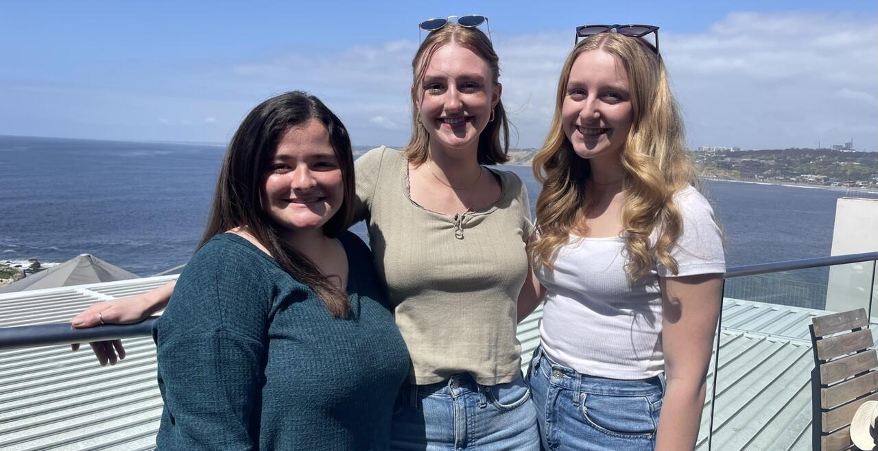 Research Coordinators at SRA 2023