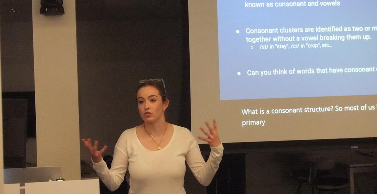 Lingletes 2025 grad seminar