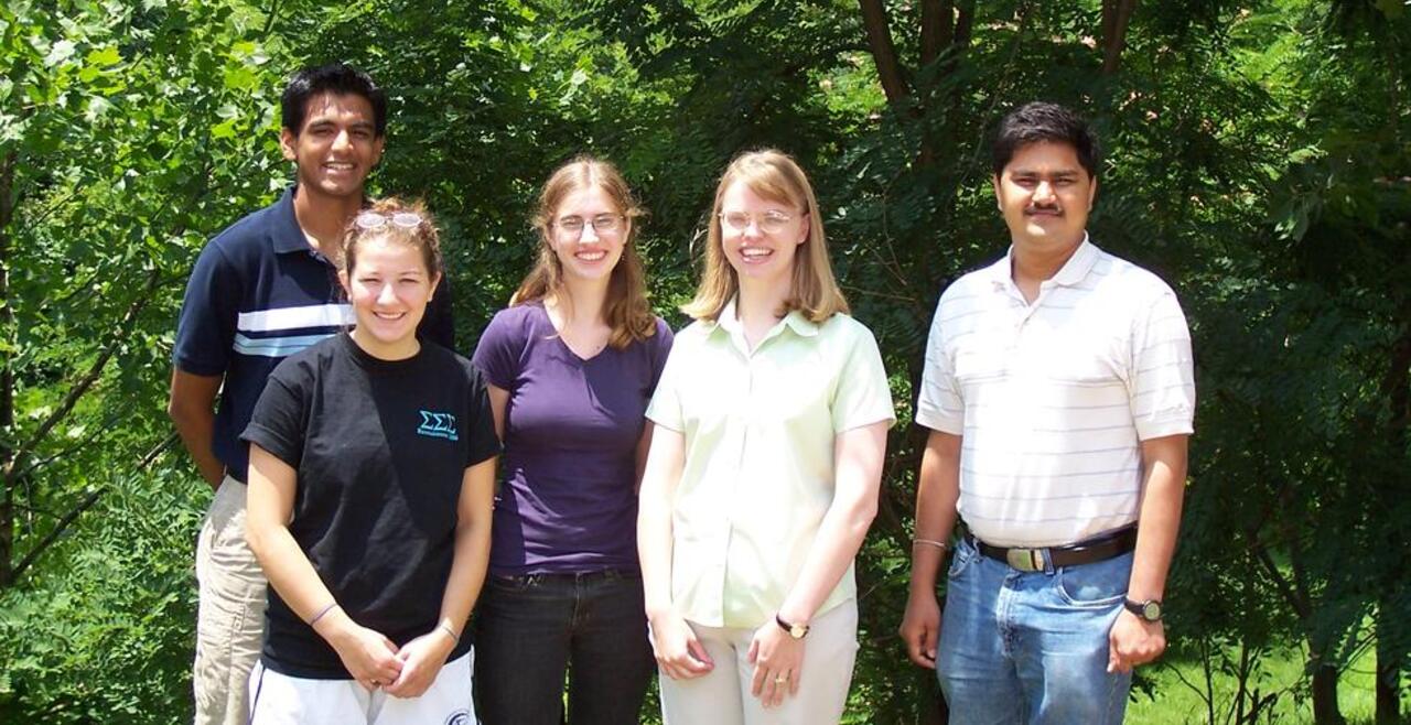 Venton Lab 2006