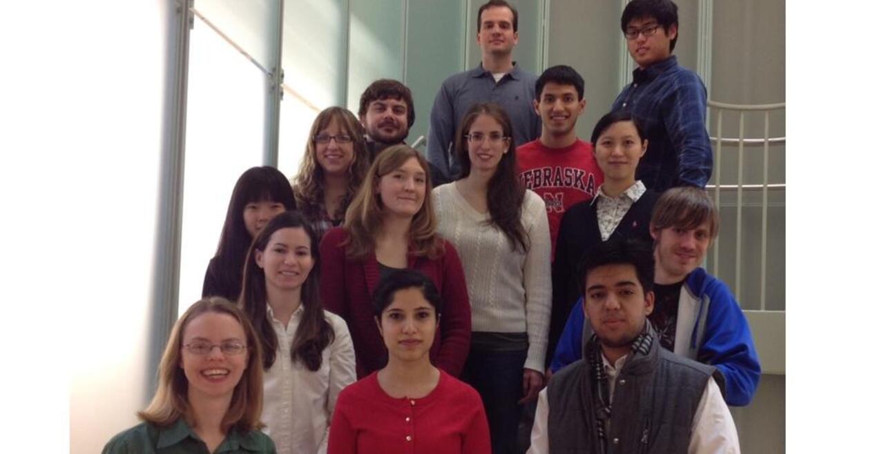 Venton Lab 2014